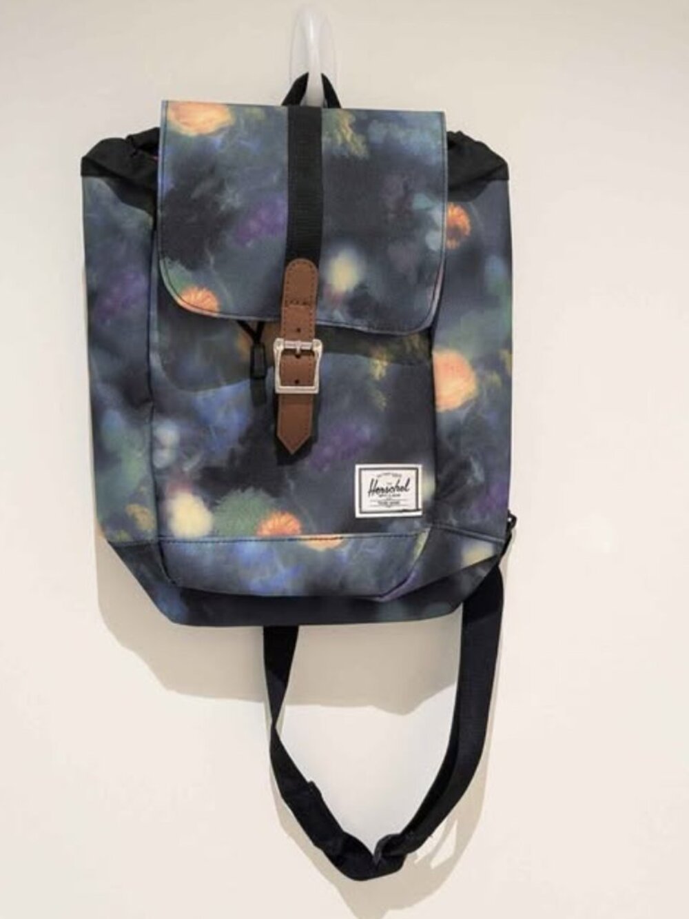 Herschel Retreat Sling Bag Floral Mist